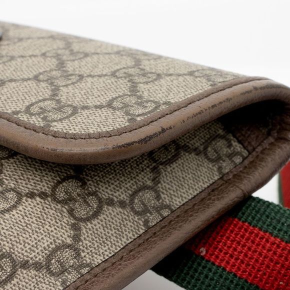 Gucci GG Supreme Neo Vintage Belt Bag - Picture 15 of 15
